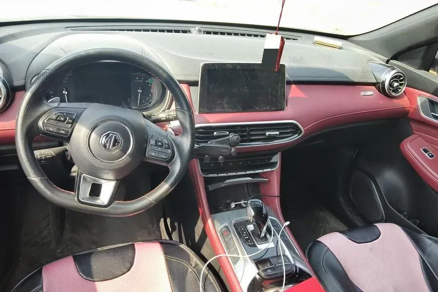 2019 MG HS 2.0T 231HP L4 6DCT,autocango,china used car exporter,china ev exporter,chinese used car exporter,chinese used ev exporter