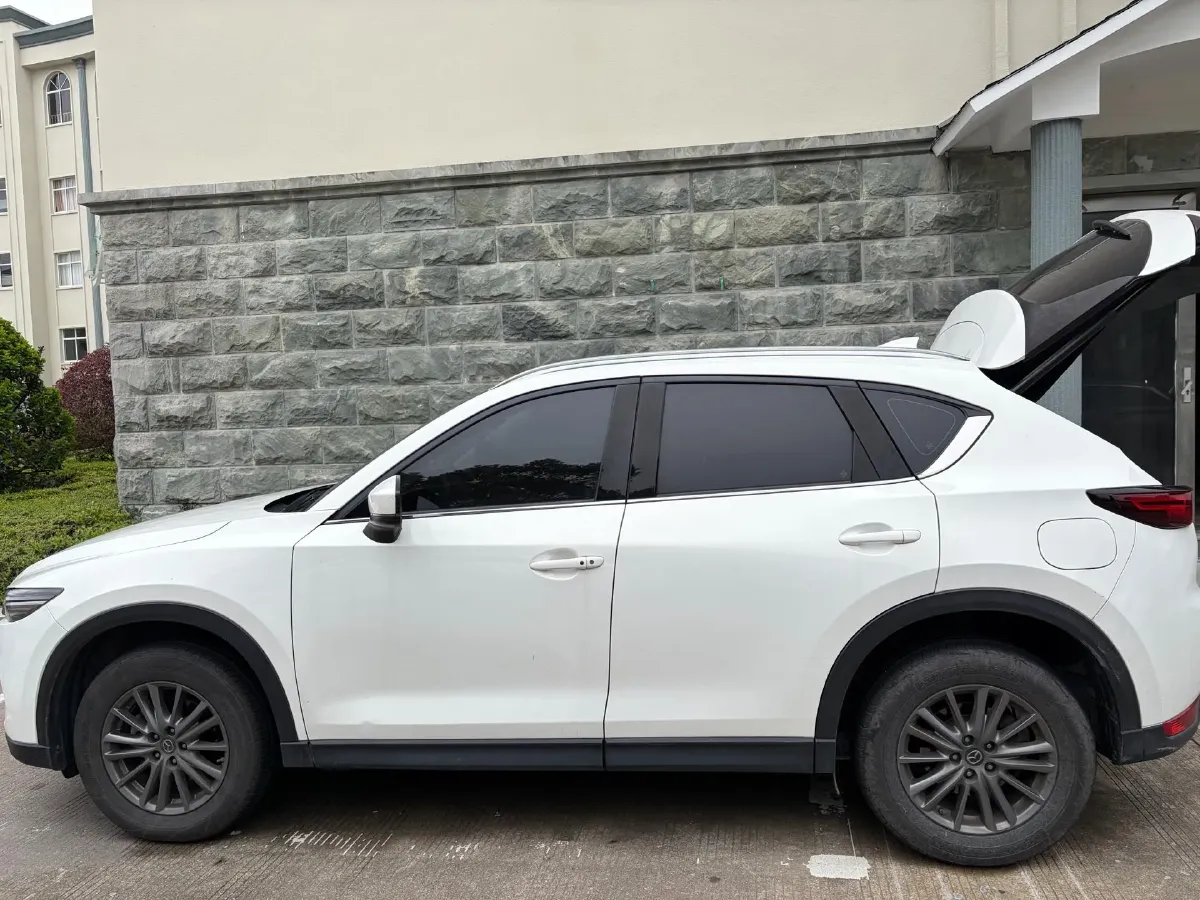 2019 Mazda CX-5 2.0L 155HP L4 6AT,autocango,china used car exporter,china ev exporter,chinese used car exporter,chinese used ev exporter
