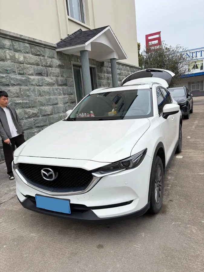 2019 Mazda CX-5 2.0L 155HP L4 6AT,autocango,china used car exporter,china ev exporter,chinese used car exporter,chinese used ev exporter
