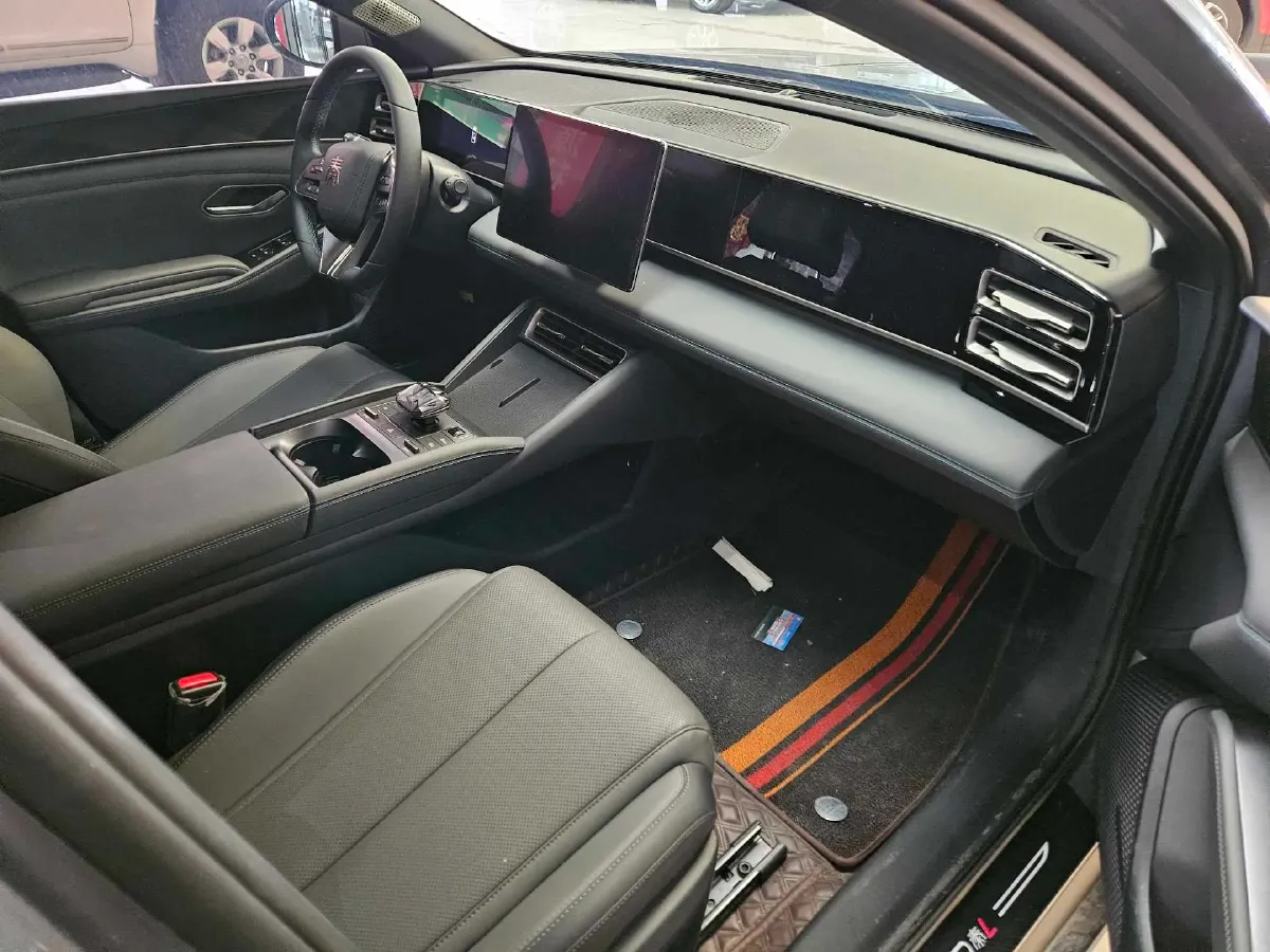 2024 BYD QinL 1.5L 101HP L4 E-CVT PHEV 15.87KWH,autocango,china used car exporter,china ev exporter,chinese used car exporter,chinese used ev exporter