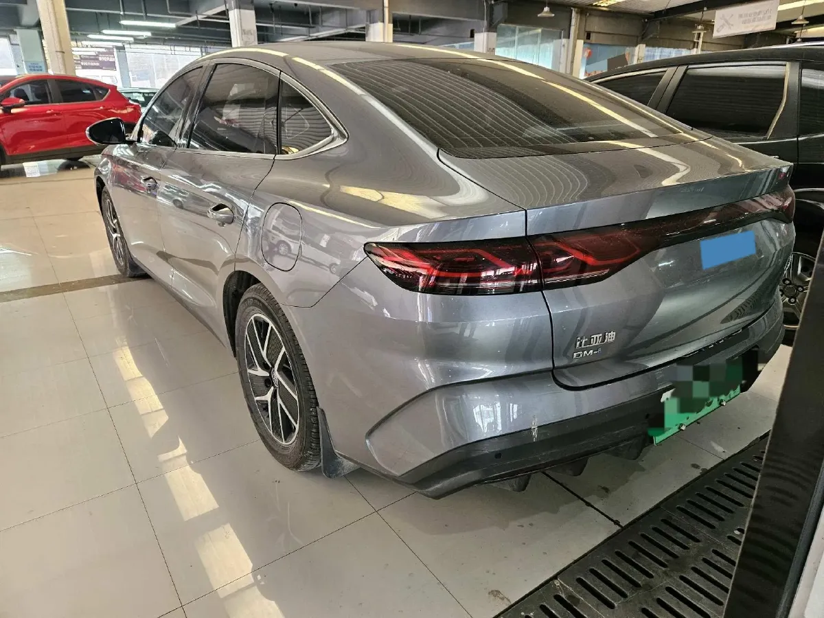 2024 BYD QinL 1.5L 101HP L4 E-CVT PHEV 15.87KWH,autocango,china used car exporter,china ev exporter,chinese used car exporter,chinese used ev exporter