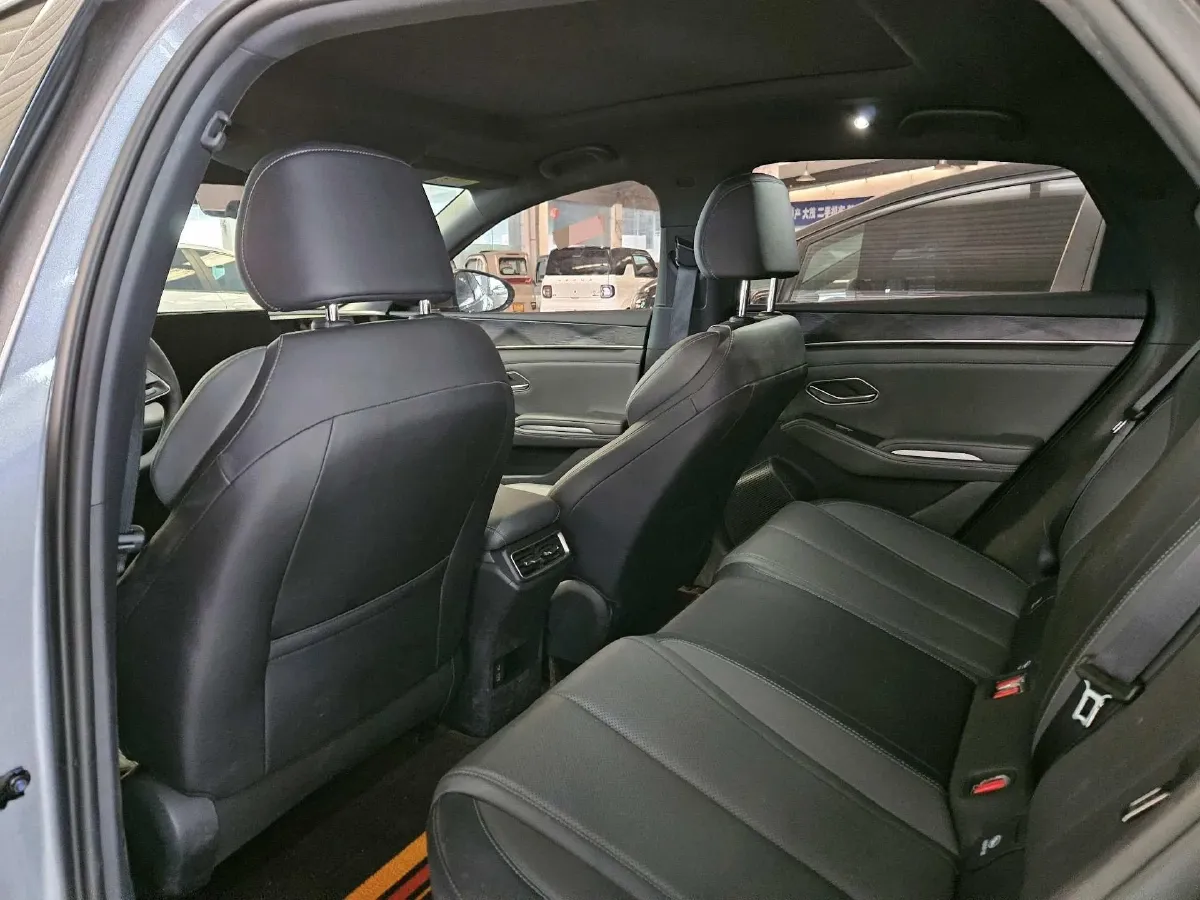 2024 BYD QinL 1.5L 101HP L4 E-CVT PHEV 15.87KWH,autocango,china used car exporter,china ev exporter,chinese used car exporter,chinese used ev exporter