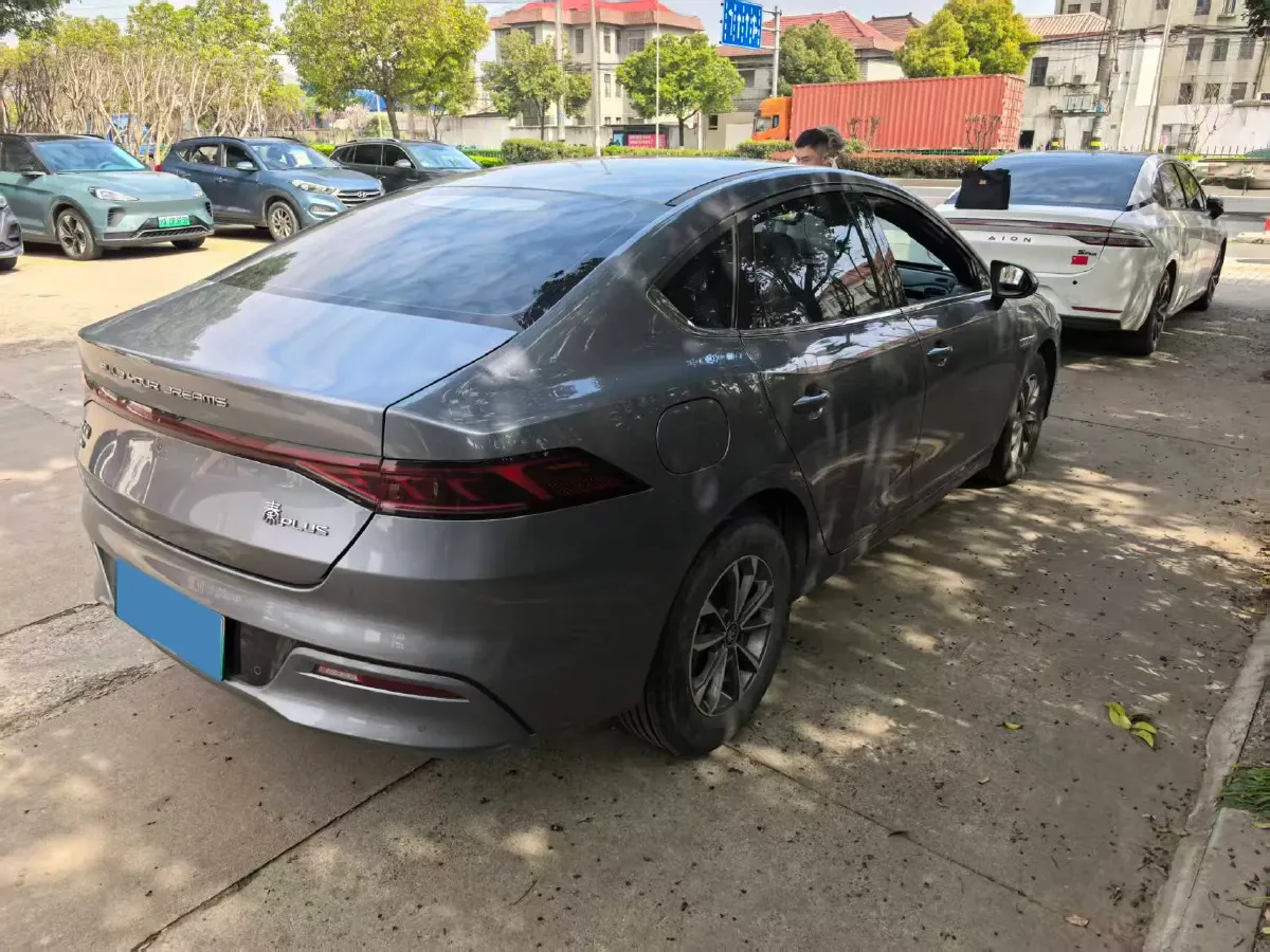 2023 BYD Qin Plus 1.5L 110HP L4 E-CVT PHEV 8.32KWH,autocango,china used car exporter,china ev exporter,chinese used car exporter,chinese used ev exporter