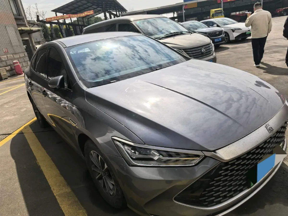 2023 BYD Qin Plus 1.5L 110HP L4 E-CVT PHEV 8.32KWH,autocango,china used car exporter,china ev exporter,chinese used car exporter,chinese used ev exporter