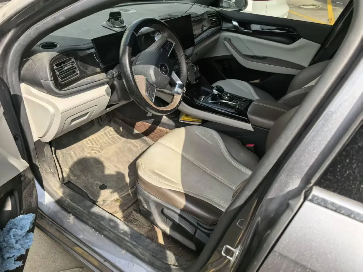 2023 BYD Qin Plus 1.5L 110HP L4 E-CVT PHEV 8.32KWH,autocango,china used car exporter,china ev exporter,chinese used car exporter,chinese used ev exporter