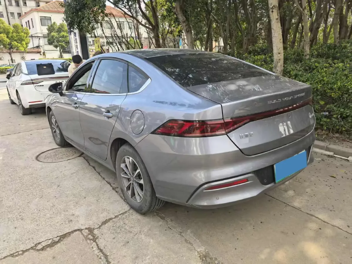 2023 BYD Qin Plus 1.5L 110HP L4 E-CVT PHEV 8.32KWH,autocango,china used car exporter,china ev exporter,chinese used car exporter,chinese used ev exporter
