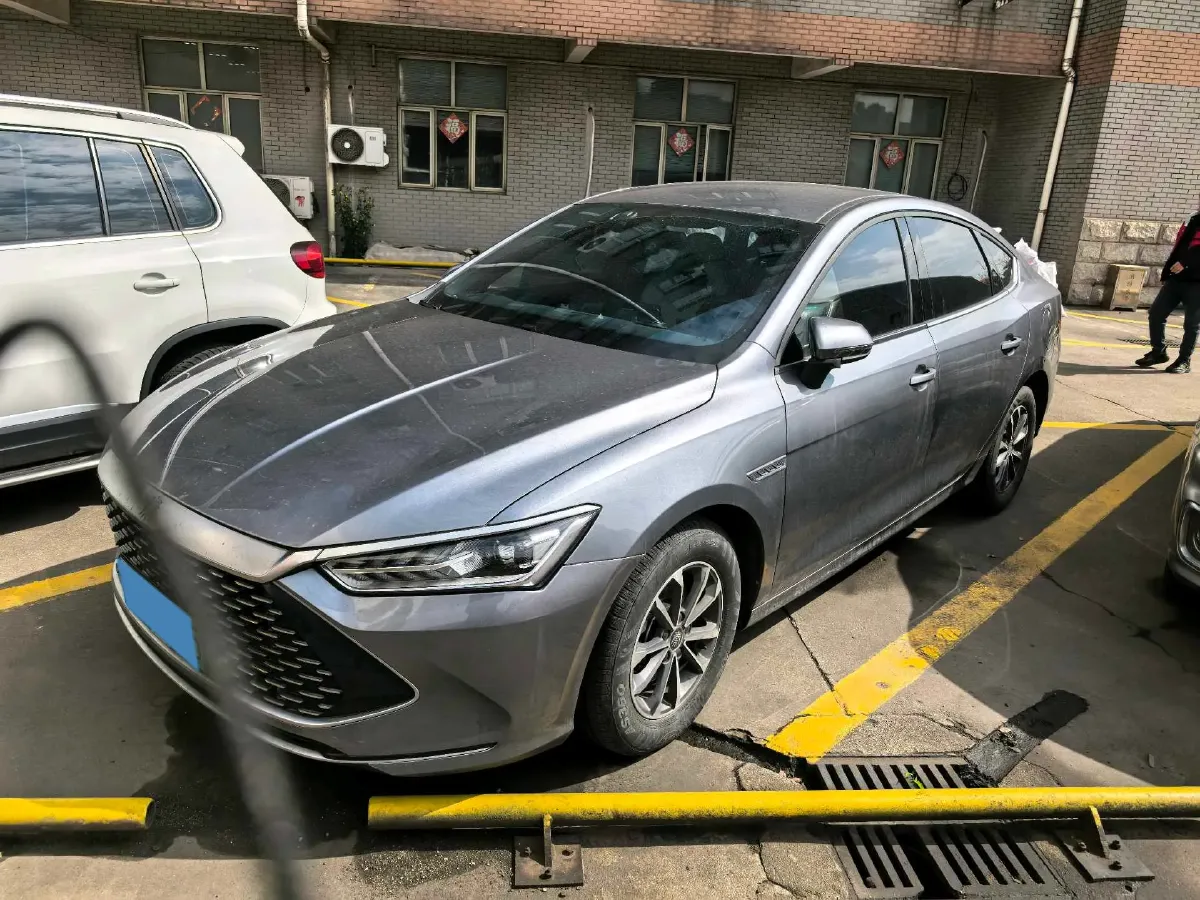 2023 BYD Qin Plus 1.5L 110HP L4 E-CVT PHEV 8.32KWH,autocango,china used car exporter,china ev exporter,chinese used car exporter,chinese used ev exporter