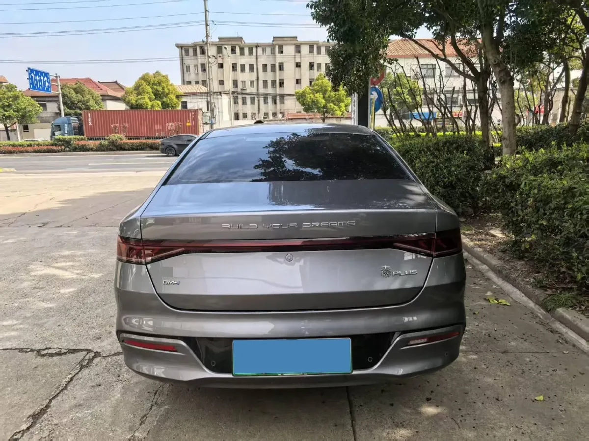 2023 BYD Qin Plus 1.5L 110HP L4 E-CVT PHEV 8.32KWH,autocango,china used car exporter,china ev exporter,chinese used car exporter,chinese used ev exporter