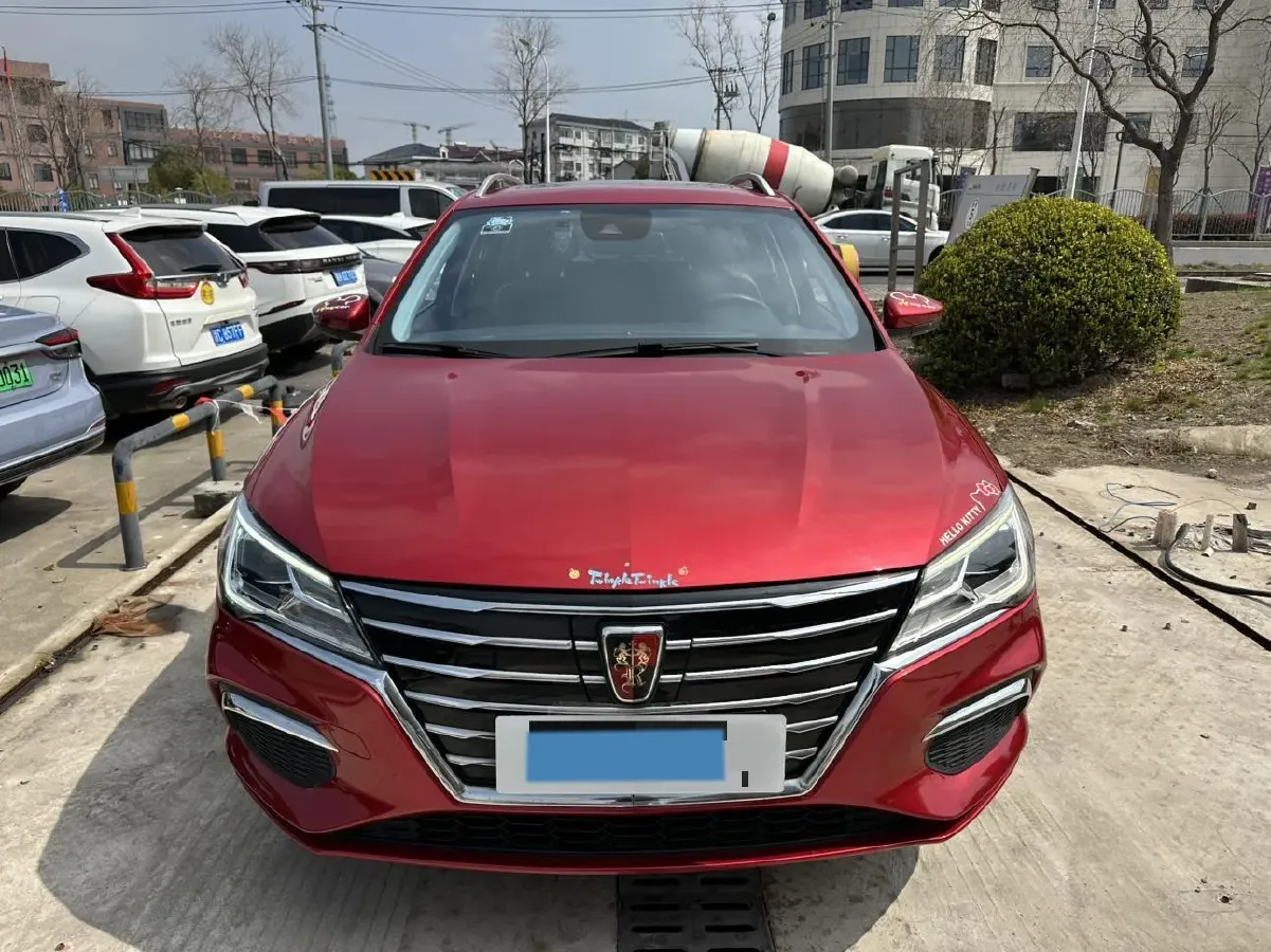 2019 Roewe Ei5 BEV 52.5KWH,autocango,china used car exporter,china ev exporter,chinese used car exporter,chinese used ev exporter