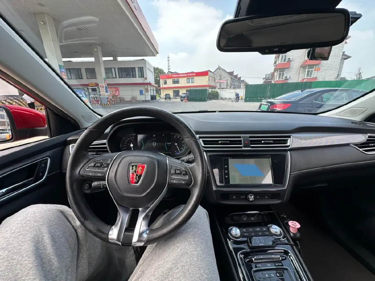 2019 Roewe Ei5 BEV 52.5KWH,autocango,china used car exporter,china ev exporter,chinese used car exporter,chinese used ev exporter