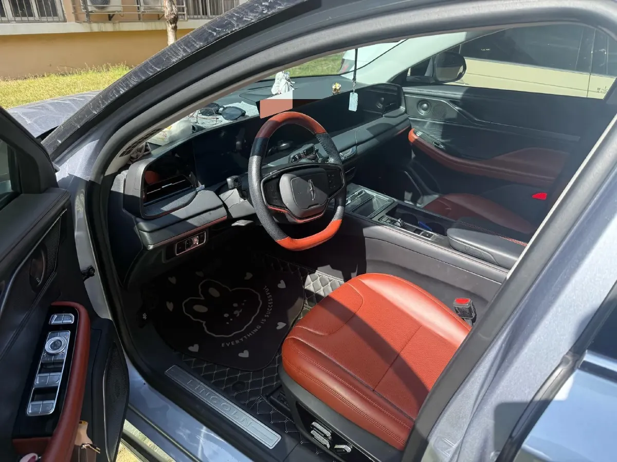 2022 Lincoln Z 2.0T 246HP L4 8AT,autocango,china used car exporter,china ev exporter,chinese used car exporter,chinese used ev exporter