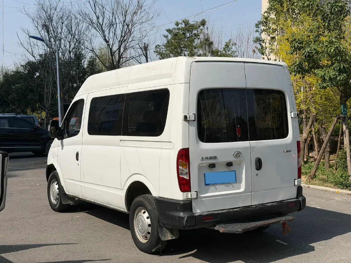2020 MAXUS XinTu V80 2.5T 136HP L4 6MT,autocango,china used car exporter,china ev exporter,chinese used car exporter,chinese used ev exporter