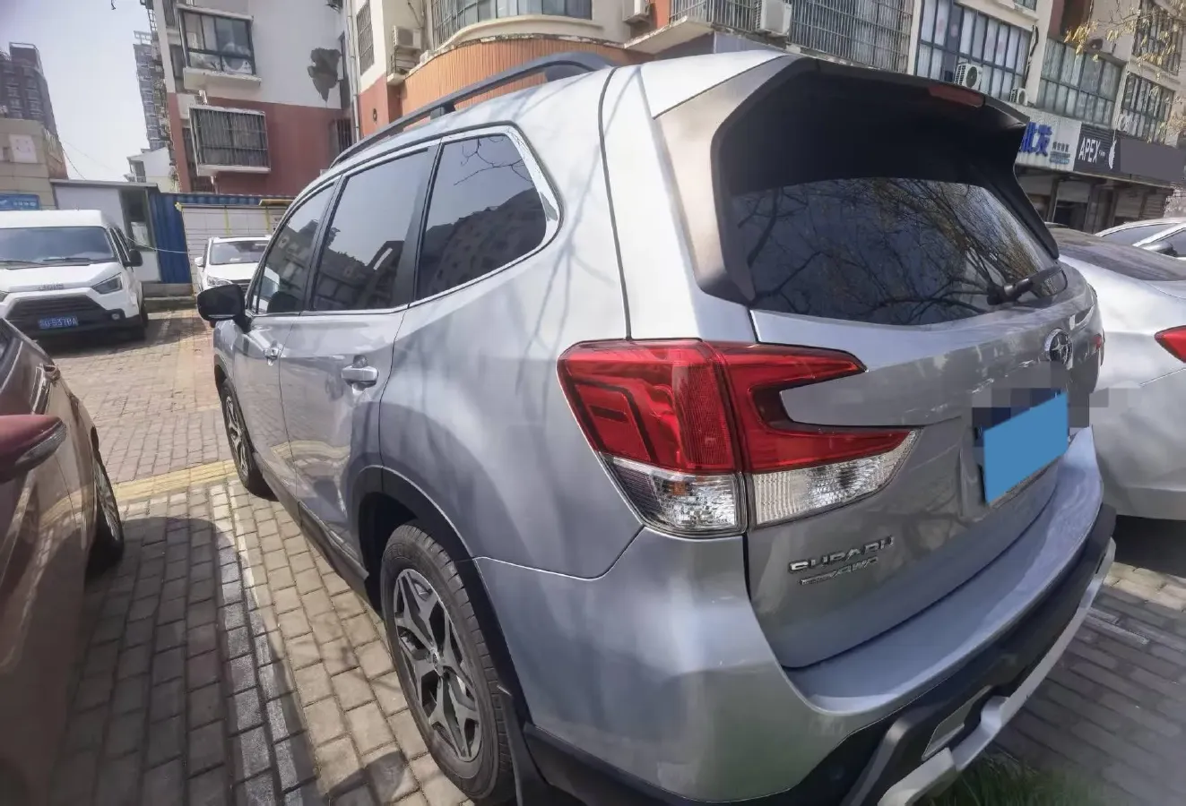 2021 Subaru Forester 2.0L 154HP H4 CVT,autocango,china used car exporter,china ev exporter,chinese used car exporter,chinese used ev exporter