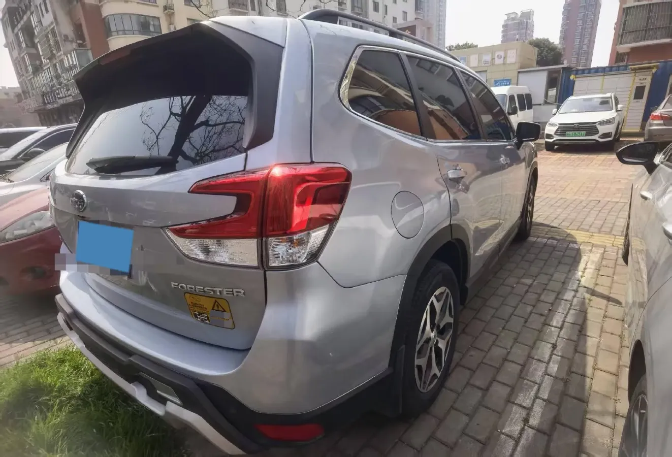 2021 Subaru Forester 2.0L 154HP H4 CVT,autocango,china used car exporter,china ev exporter,chinese used car exporter,chinese used ev exporter