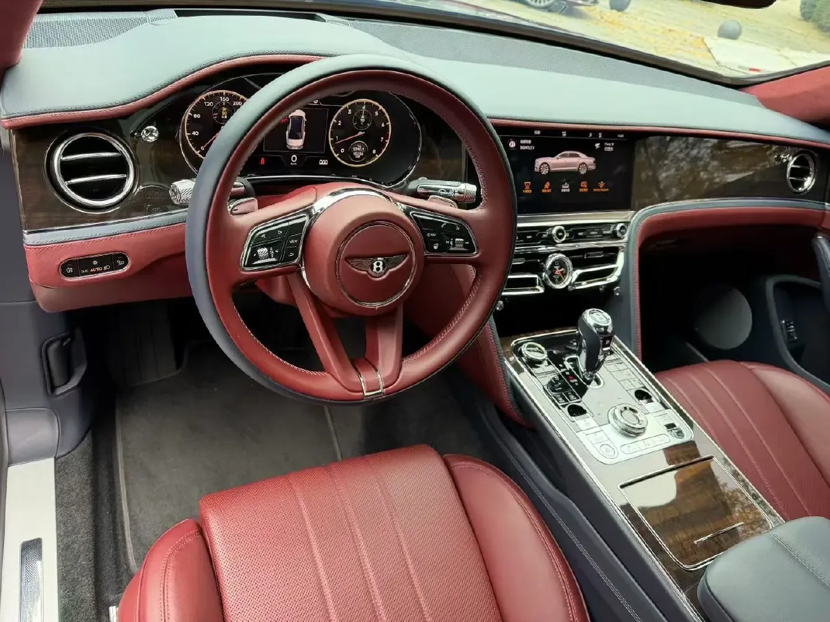 2021 Bentley Flying Spur 4.0T 550HP V8 8DCT,autocango,china used car exporter,china ev exporter,chinese used car exporter,chinese used ev exporter