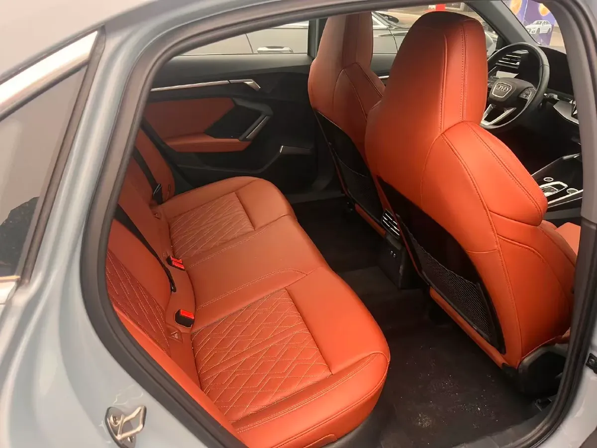 2025 Audi A3 1.5T 160HP L4 7DCT,autocango,china used car exporter,china ev exporter,chinese used car exporter,chinese used ev exporter