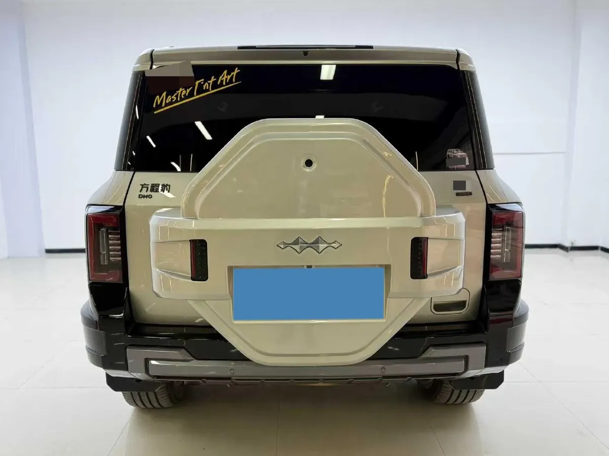 2025 FangChengBao Bao 8 2.0T 245HP L4 E-CVT PHEV 36.8KWH,autocango,china used car exporter,china ev exporter,chinese used car exporter,chinese used ev exporter