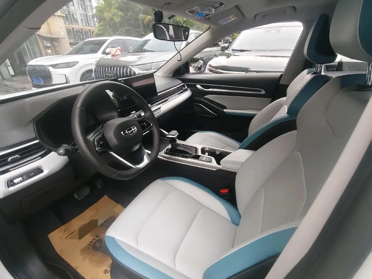 2023 Geely Emgrand 1.5L 127HP L4 CVT,autocango,china used car exporter,china ev exporter,chinese used car exporter,chinese used ev exporter