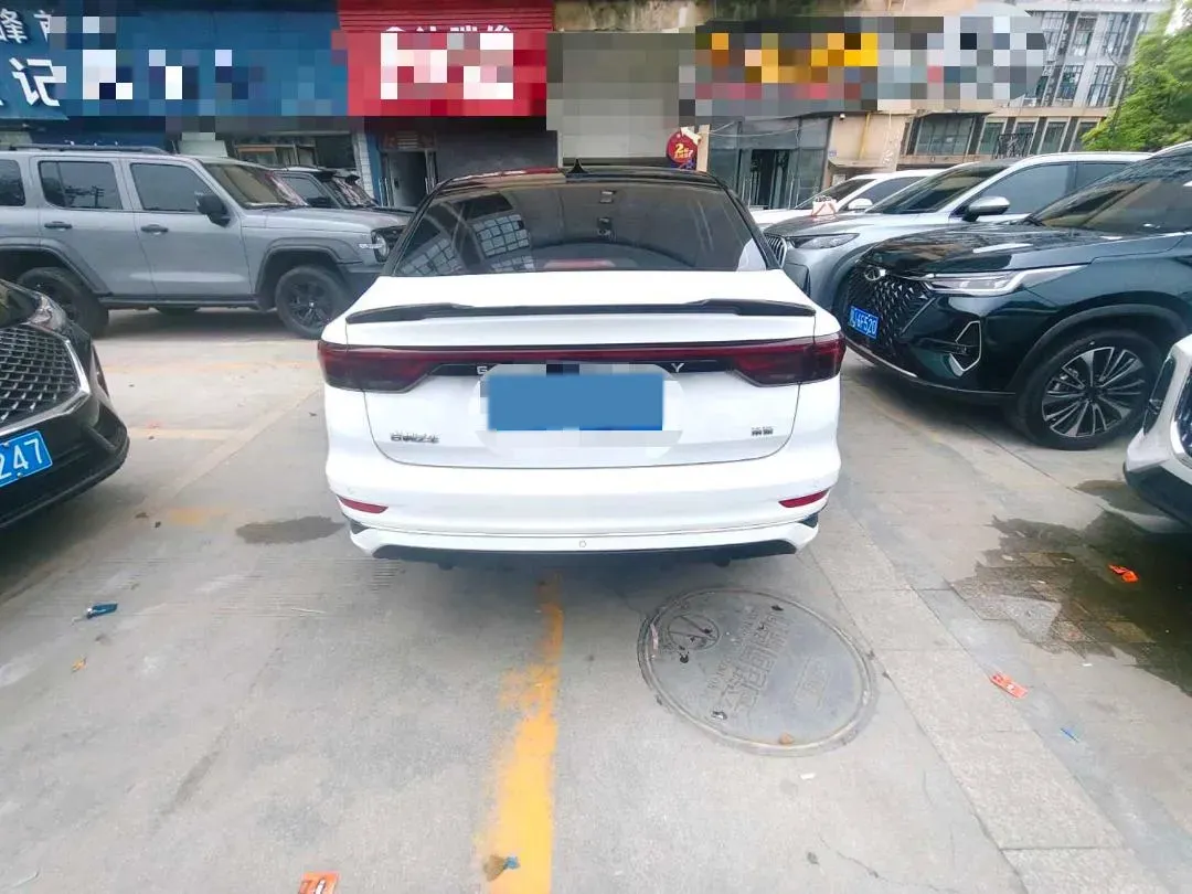 2023 Geely Emgrand 1.5L 127HP L4 CVT,autocango,china used car exporter,china ev exporter,chinese used car exporter,chinese used ev exporter