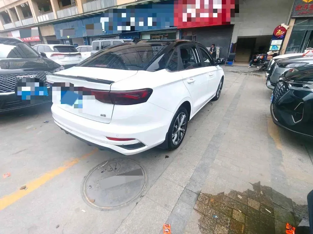 2023 Geely Emgrand 1.5L 127HP L4 CVT,autocango,china used car exporter,china ev exporter,chinese used car exporter,chinese used ev exporter