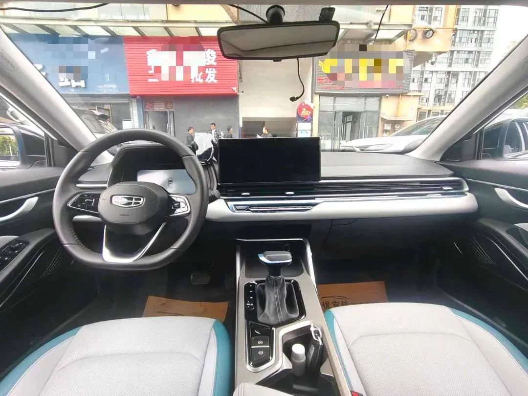 2023 Geely Emgrand 1.5L 127HP L4 CVT,autocango,china used car exporter,china ev exporter,chinese used car exporter,chinese used ev exporter