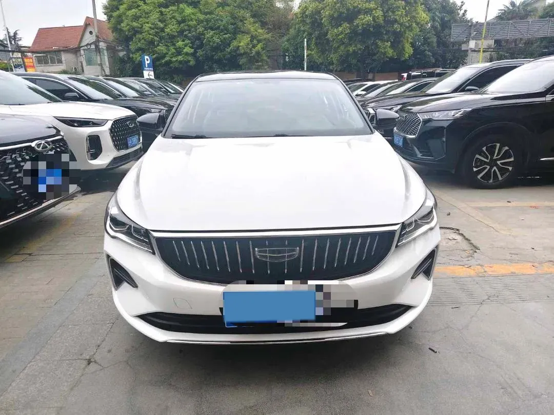 2023 Geely Emgrand 1.5L 127HP L4 CVT,autocango,china used car exporter,china ev exporter,chinese used car exporter,chinese used ev exporter