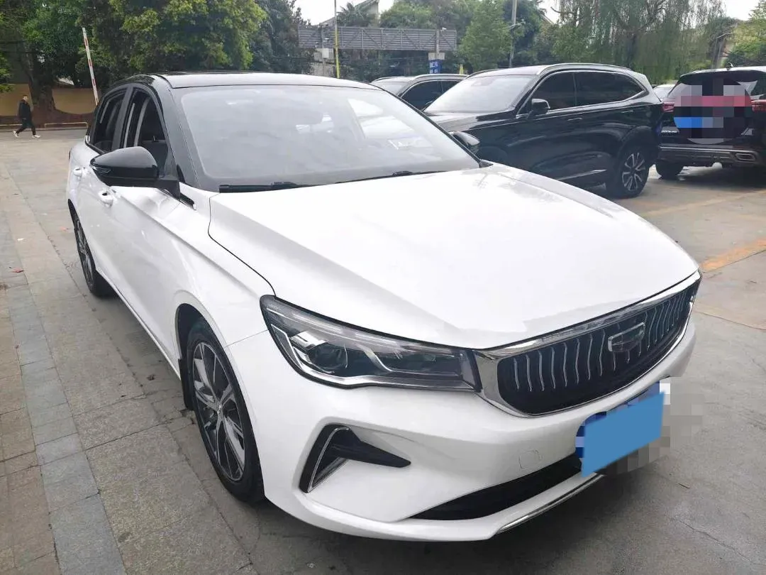 2023 Geely Emgrand 1.5L 127HP L4 CVT,autocango,china used car exporter,china ev exporter,chinese used car exporter,chinese used ev exporter