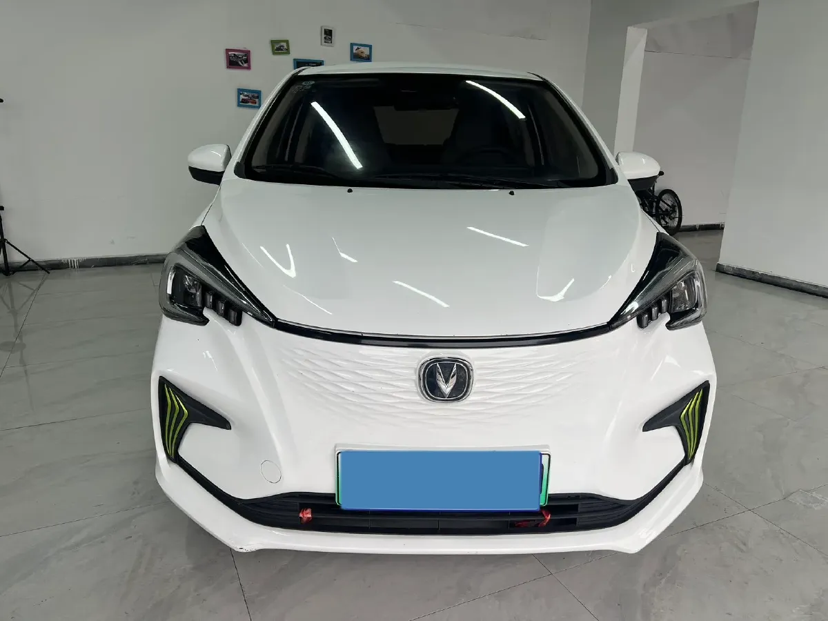 2020 ChangAn BenBen E-Star BEV 32.2KWH,autocango,china used car exporter,china ev exporter,chinese used car exporter,chinese used ev exporter
