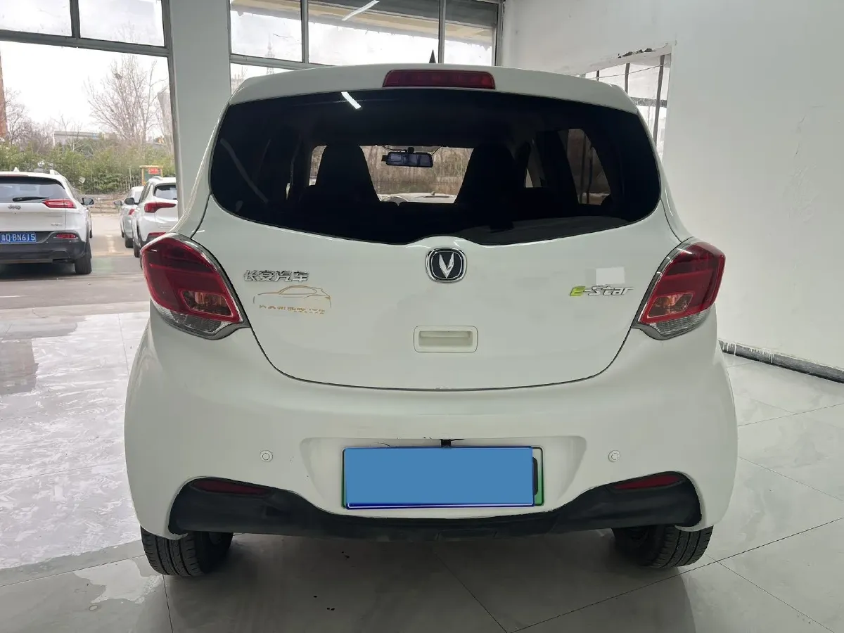 2020 ChangAn BenBen E-Star BEV 32.2KWH,autocango,china used car exporter,china ev exporter,chinese used car exporter,chinese used ev exporter