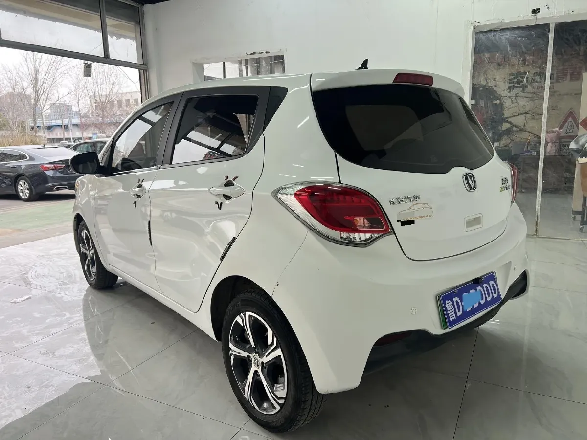 2020 ChangAn BenBen E-Star BEV 32.2KWH,autocango,china used car exporter,china ev exporter,chinese used car exporter,chinese used ev exporter