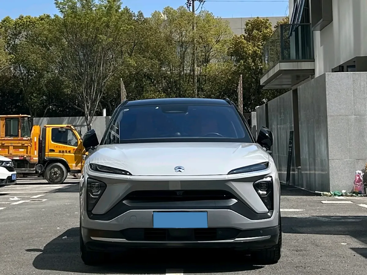 2020 NIO ES6 BEV 75KWH,autocango,china used car exporter,china ev exporter,chinese used car exporter,chinese used ev exporter