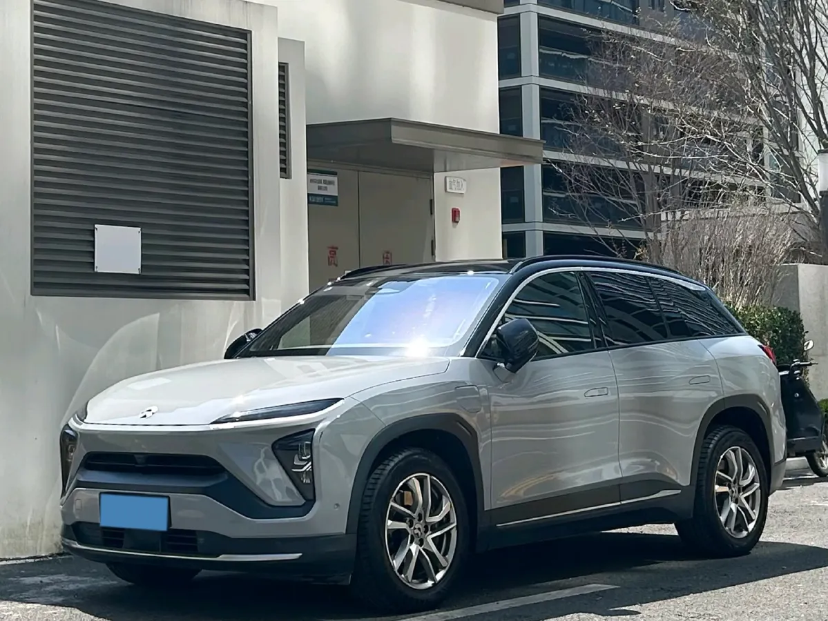 2020 NIO ES6 BEV 75KWH,autocango,china used car exporter,china ev exporter,chinese used car exporter,chinese used ev exporter