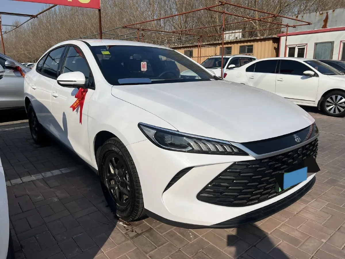 2025 BYD Qin Plus 1.5L 101HP L4 E-CVT PHEV 7.68KWH,autocango,china used car exporter,china ev exporter,chinese used car exporter,chinese used ev exporter