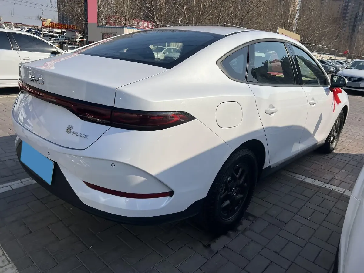 2025 BYD Qin Plus 1.5L 101HP L4 E-CVT PHEV 7.68KWH,autocango,china used car exporter,china ev exporter,chinese used car exporter,chinese used ev exporter