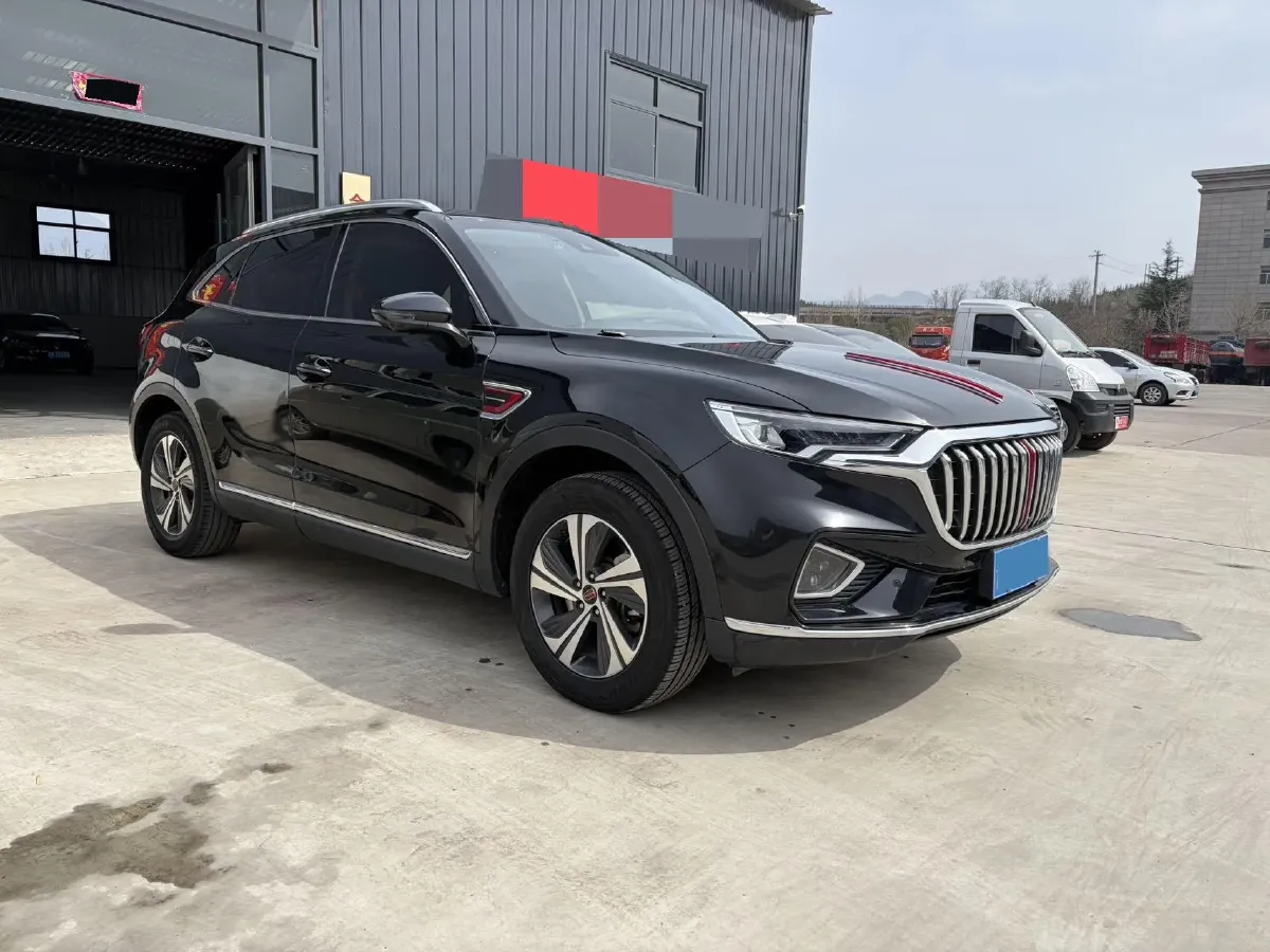 2019 HongQi HS5 2.0T 224HP L4 6AT,autocango,china used car exporter,china ev exporter,chinese used car exporter,chinese used ev exporter