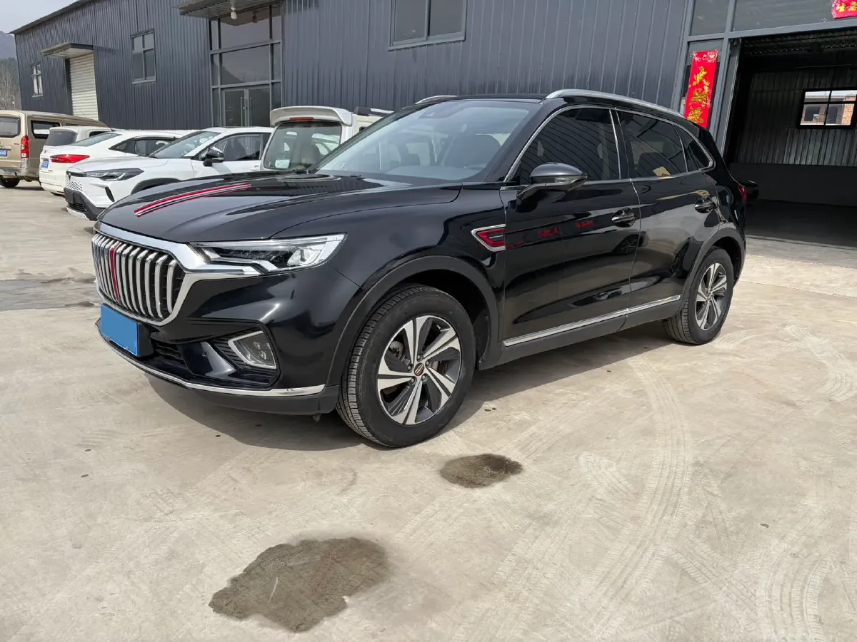 2019 HongQi HS5 2.0T 224HP L4 6AT,autocango,china used car exporter,china ev exporter,chinese used car exporter,chinese used ev exporter