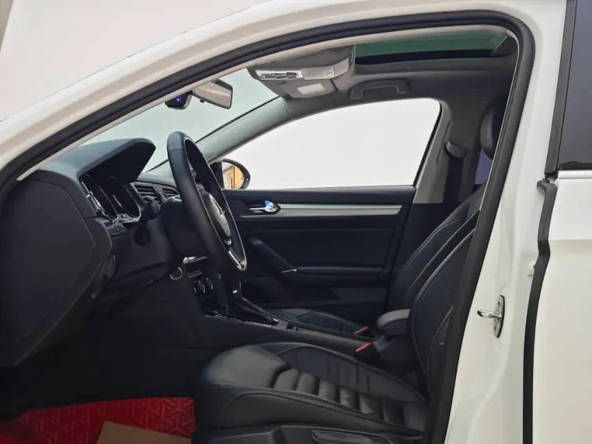 2018 Volkswagen Lamando 1.4T 150HP L4 7DCT,autocango,china used car exporter,china ev exporter,chinese used car exporter,chinese used ev exporter