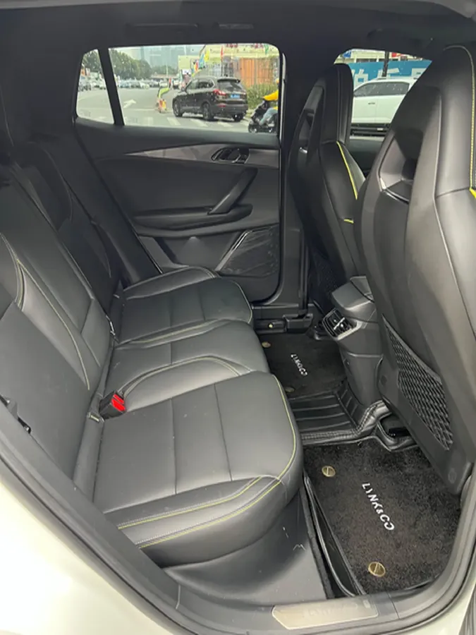 2023 LYNK&CO 06 1.5T 181HP L4 7DCT,autocango,china used car exporter,china ev exporter,chinese used car exporter,chinese used ev exporter