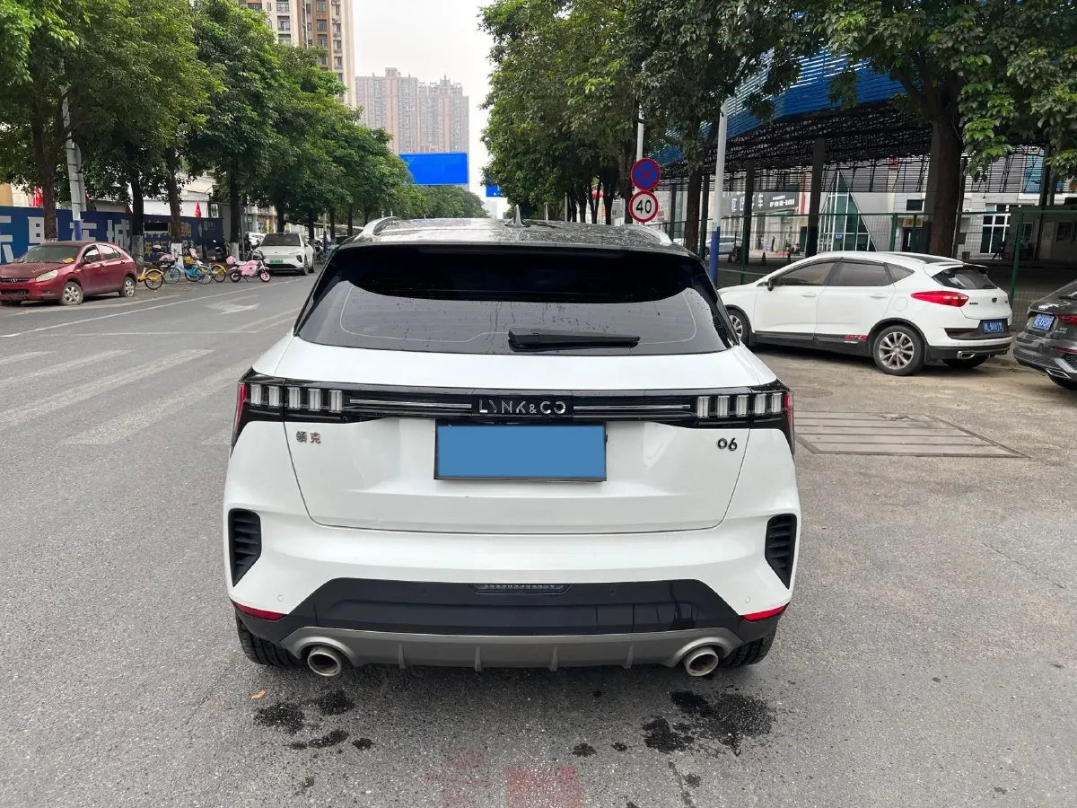 2023 LYNK&CO 06 1.5T 181HP L4 7DCT,autocango,china used car exporter,china ev exporter,chinese used car exporter,chinese used ev exporter