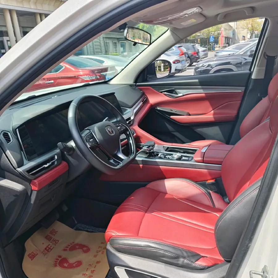 2022 ChangAn CS75 Plus 1.5T 188HP L4 8AT,autocango,china used car exporter,china ev exporter,chinese used car exporter,chinese used ev exporter