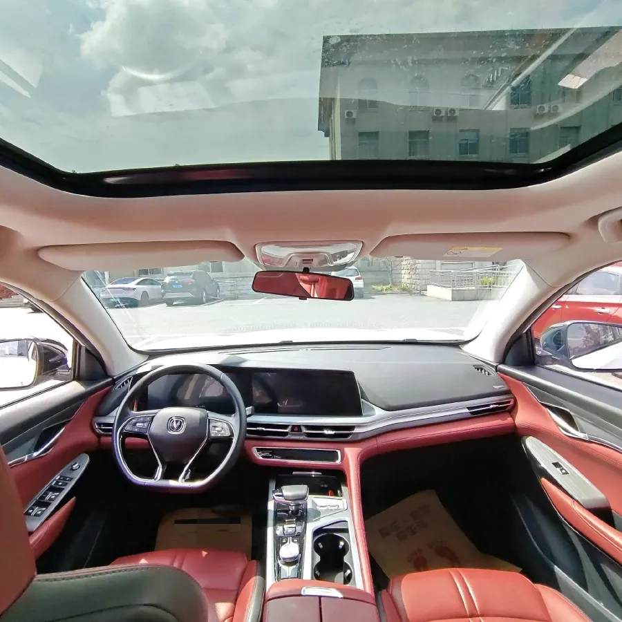 2022 ChangAn CS75 Plus 1.5T 188HP L4 8AT,autocango,china used car exporter,china ev exporter,chinese used car exporter,chinese used ev exporter