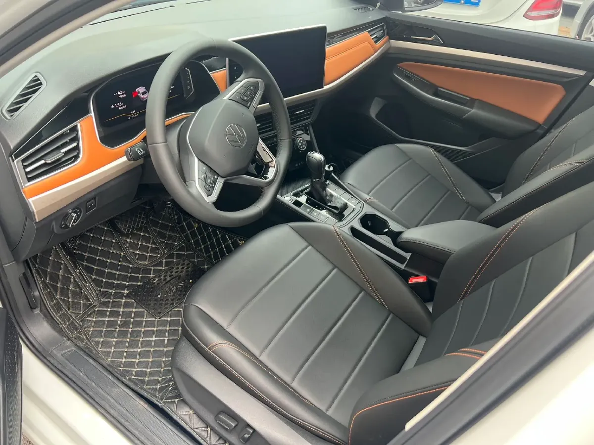 2023 Volkswagen Bora 1.2T 116HP L4 7DCT,autocango,china used car exporter,china ev exporter,chinese used car exporter,chinese used ev exporter