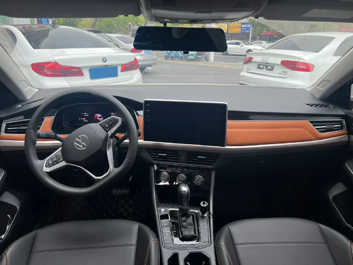 2023 Volkswagen Bora 1.2T 116HP L4 7DCT,autocango,china used car exporter,china ev exporter,chinese used car exporter,chinese used ev exporter