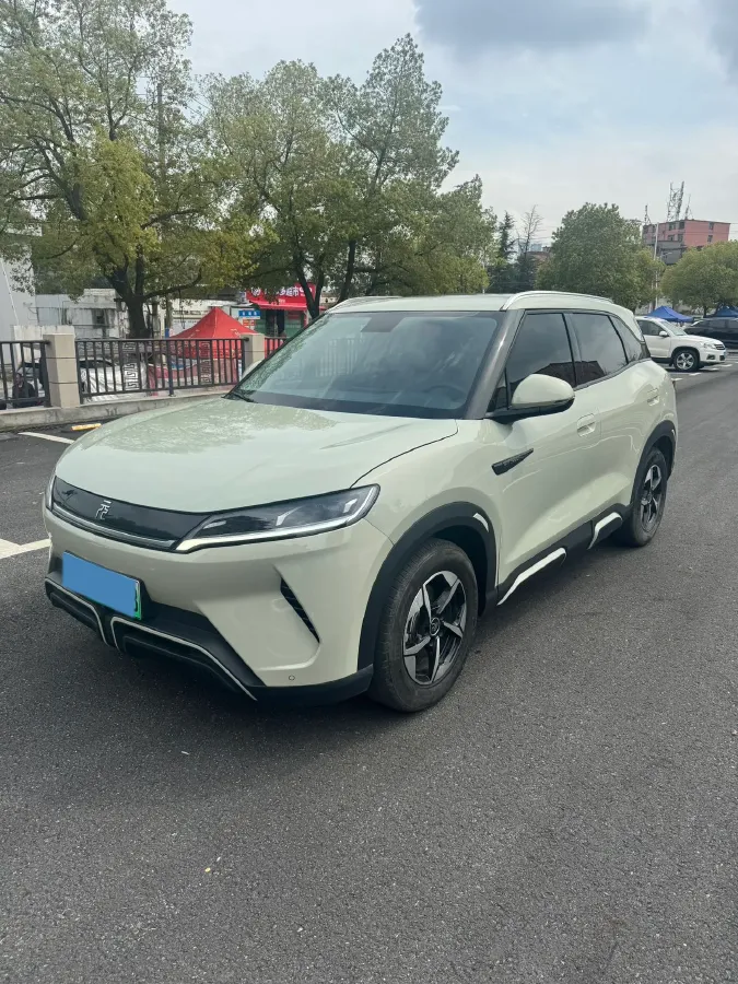 2024 BYD YuanUP BEV 45.12KWH,autocango,china used car exporter,china ev exporter,chinese used car exporter,chinese used ev exporter