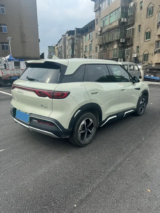 2024 BYD YuanUP BEV 45.12KWH,autocango,china used car exporter,china ev exporter,chinese used car exporter,chinese used ev exporter