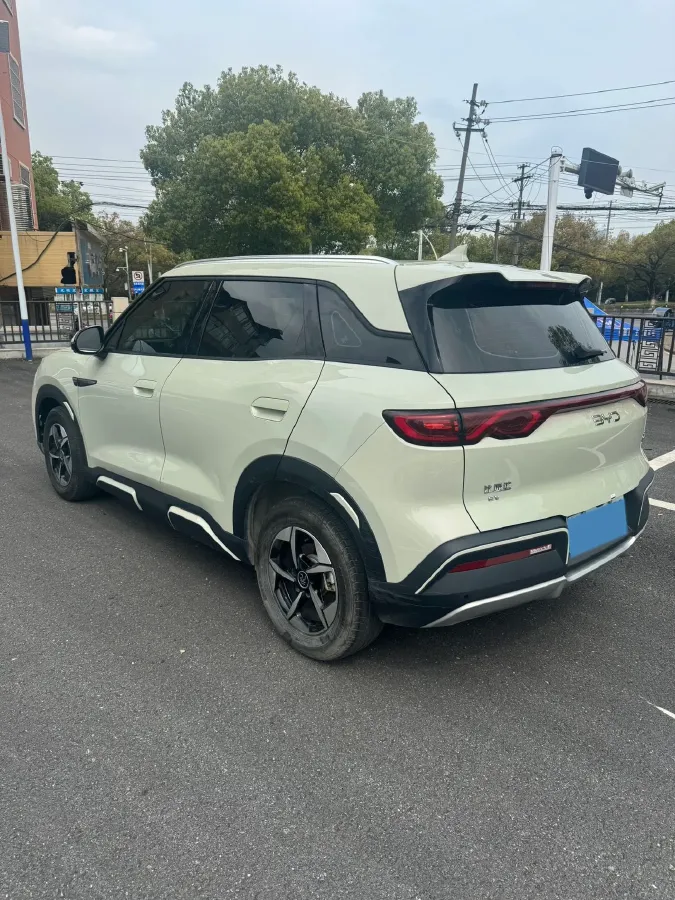 2024 BYD YuanUP BEV 45.12KWH,autocango,china used car exporter,china ev exporter,chinese used car exporter,chinese used ev exporter