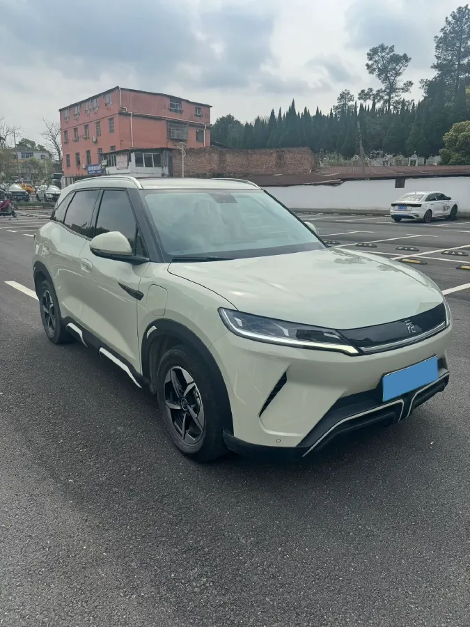 2024 BYD YuanUP BEV 45.12KWH,autocango,china used car exporter,china ev exporter,chinese used car exporter,chinese used ev exporter