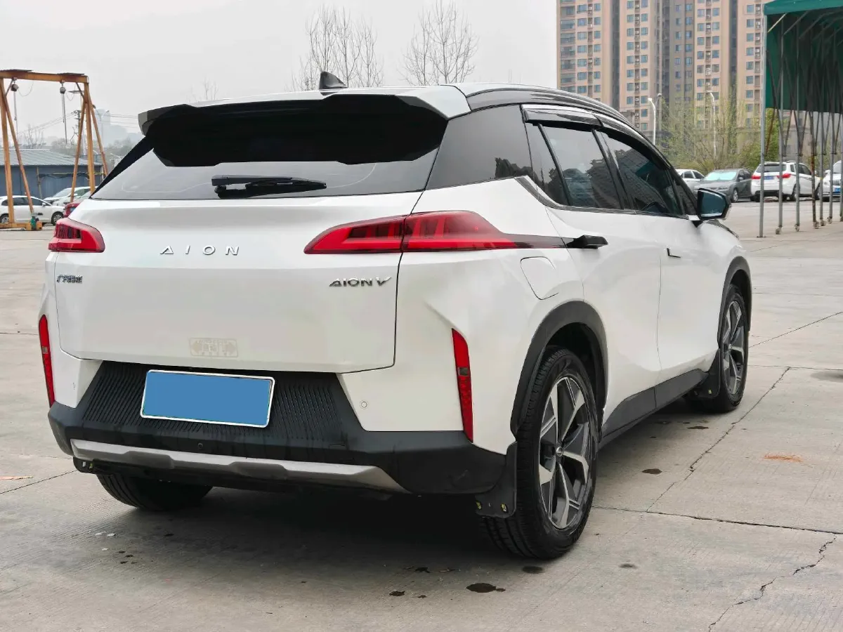 2020 Aion V BEV 70KWH,autocango,china used car exporter,china ev exporter,chinese used car exporter,chinese used ev exporter