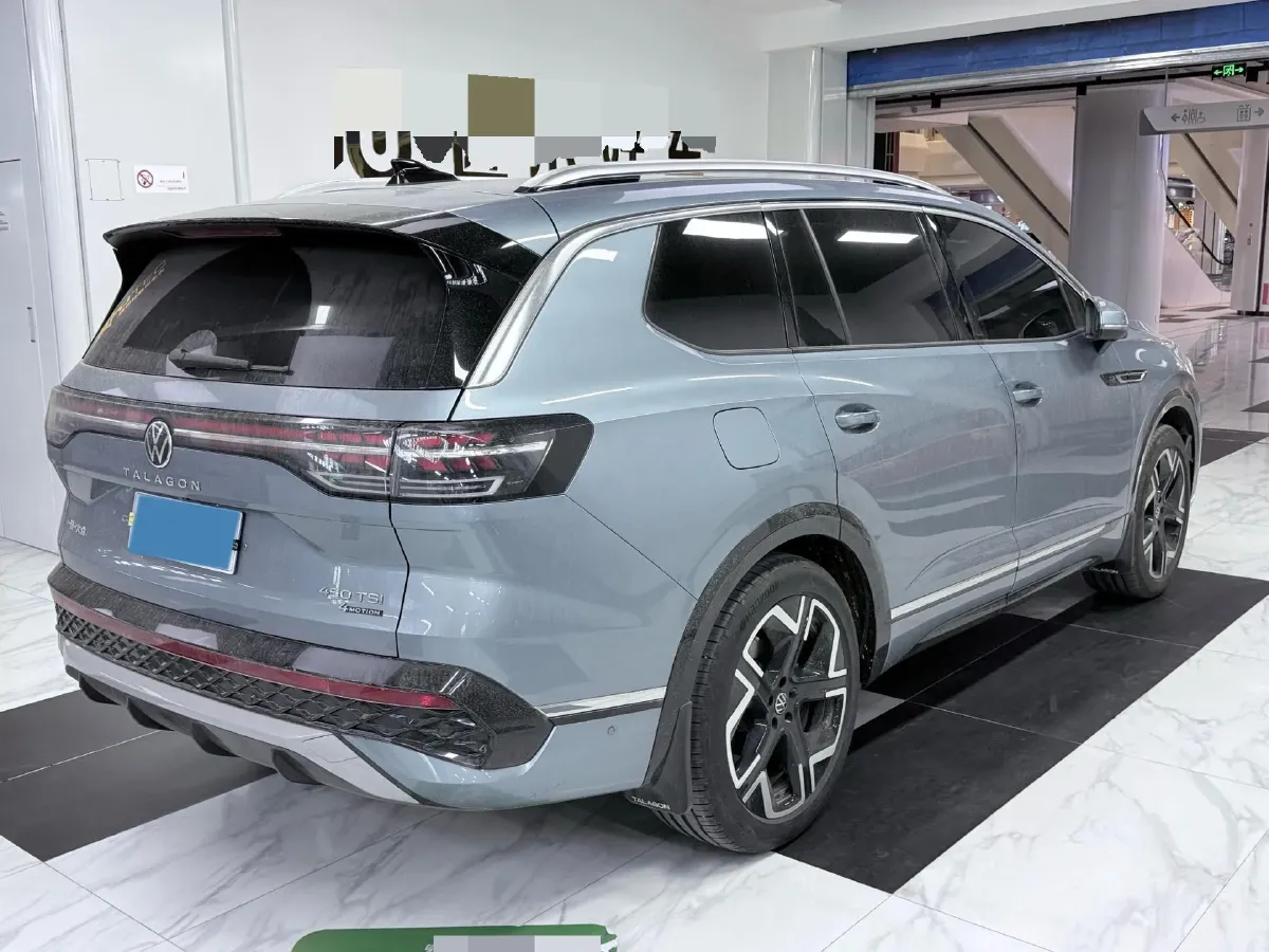 2026 Volkswagen Talagon 2.0T 272HP L4 7DCT,autocango,china used car exporter,china ev exporter,chinese used car exporter,chinese used ev exporter