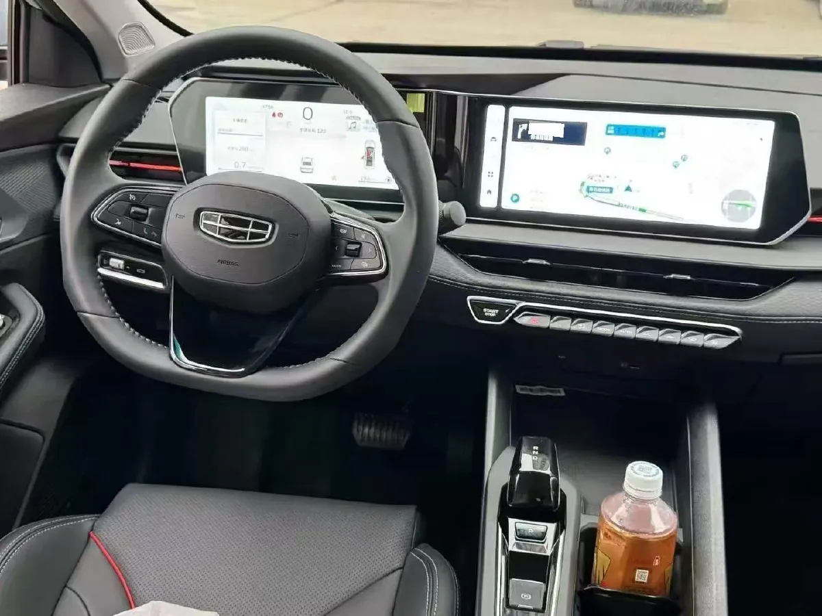 2024 Geely Binray 1.5T 181HP L4 7DCT,autocango,china used car exporter,china ev exporter,chinese used car exporter,chinese used ev exporter